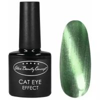 Гель-лак Alex Beauty Concept CAT EYE EFFECT GELLACK, 7.5 мл, цвет салатовый