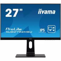 Монитор Iiyama ProLite XUB2796HSU-B1, black