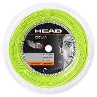 Струна для сквоша Head 110m Reflex Squash 281216 Yellow