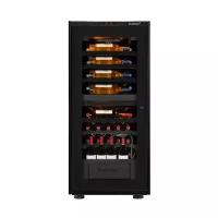 Винный шкаф EuroCave D-INSP-M Service Pack - Black glossy Full glass door