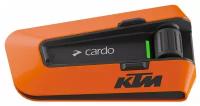 Мотогарнитура CARDO PACKTALK KTM EDGE - SINGLE