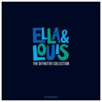 Виниловая пластинка Louis Armstrong & Ella Fitzgerald - Ella & Louis - The Definitive Collection (4 LP)