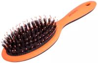Quilin / Расческа для волос / массажная / комбинированные зубчики
