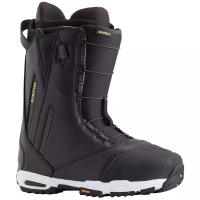 Сноубордические ботинки BURTON Driver X, р. 8.5, black 2022