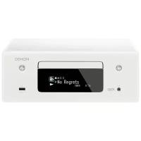 CD-ресивер Denon CEOL RCD-N10 белый