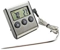 Термометр цифровой с звуковым оповещением TP-700