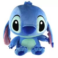 Мягкая игрушка "Стич/Stitch Lovers Blue", 35см, синий