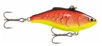 Воблер RAPALA Rattlin' Rapala 07 /RFCW /тонущий/ 7см, 16гр RNR07-RFCW