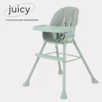 Стульчик для кормления Rant JUICY RH160 Ocean green