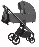 Коляска 2в1 Carrello Ultra CRL-6525 Sonic Grey