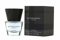 Burberry туалетная вода Touch for Men, 30 мл