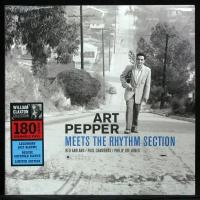 Виниловая пластинка Jazz Images Art Pepper – Meets The Rhythm Section