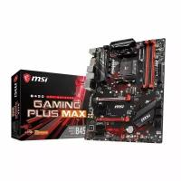 Материнская плата MSI B450 GAMING PLUS MAX