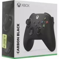 Игровая приставка Microsoft Xbox Series Carbon Black QAT-00009