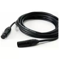 MLI-7 Микрофонный кабель 7м LEEM