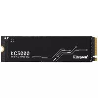 Твердотельный накопитель Kingston SSD KC3000 4096GB SKC3000D/4096G