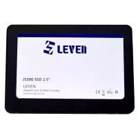 Твердотельный накопитель (SSD) Leven 120Gb JS300, 2.5", SATA3 (JS300SSD120GB)