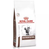 Сухой корм для кошек Royal Canin Gastro Intestinal GI32, при проблемах с ЖКТ 2 шт. х 400 г