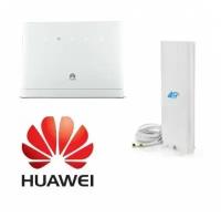 Huawei b315 с Комнатной антенной MIMO 3G/4G/LTE