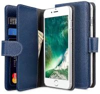 Кожаный чехол книжка Melkco для Apple iPhone 7 Plus/ 8 Plus - Wallet Plus Book Type