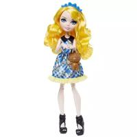 Ever After High Mattel Кукла Блонди Локс из серии Зачарованный Пикник, Эвер Афтер Хай