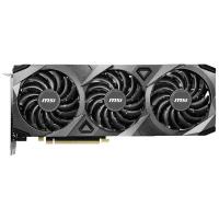 Видеокарта MSI nVidia GeForce RTX 3070 VENTUS 3X OC LHR 8192Mb 3070 VENTUS 3X 8G OC