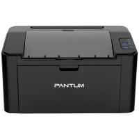 Принтер лазерный Pantum P2500NW, ч/б, A4, черный