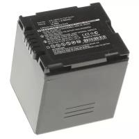 Аккумуляторная батарея iBatt 2160mAh для Hitachi, Panasonic CGA-DU06, CGR-DU21, VW-VBD070, CGR-DU07, CGR-DU14, CGR-DU12, CGR-DU31, DZ-BP14S