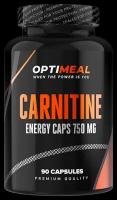 OptiMeal L-carnitine Blend (90 капс.)