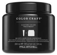 Paul Mitchell Color Craft Custom Color Treatment - Кондиционирующая база 200 мл