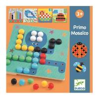 Djeco Djeco Educational games Мозаика Примо, 120 эл. 08140
