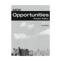 New Opportunities Beginner. Test Book (Russian Edition)