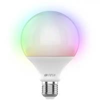 Умная цветная LED лампочка Hiper IoT R1 RGB IoT LED R1