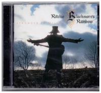 AUDIO CD Ritchie Blackmore's Rainbow: Stranger In Us All (+Japanese Bonus Track). 1 CD