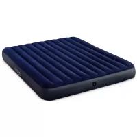 Надувной матрас Intex Classic Downy Airbed