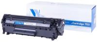 Лазерный картридж NV Print NV-703 для Canon i-SENSYS LBP2900, 2900B, 3000 (совместимый, чёрный, 2000 стр.)