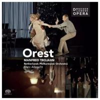 Trojan: Orest. De Nederlandse Opera