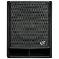 Wharfedale Pro DVP-AX18B (Ch) низкочастотная активная акустическая система (сабвуфер), 600 Вт, цвет чёрный