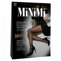 Колготки MiNiMi Ideale, 40 den, черный