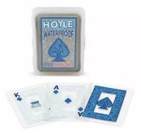 Игральные карты Hoyle Waterproof / Водостойкие