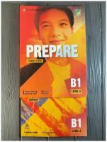 Prepare. Level 4. Students Book+Workbook (Second Edition)