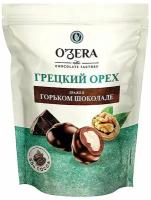 OZERA Драже «Грецкий орех в горьком шоколаде», 150 г