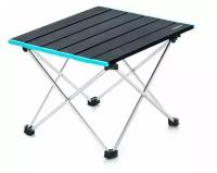 Стол Naturehike 2022 Ft08 Aluminum Alloy Folding Table Black