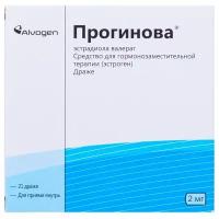 Прогинова др., 2 мг, 21 шт