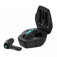 Игровые беспроводные наушники Lenovo HQ08 True Wireless Earbud Black