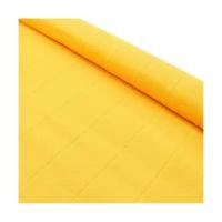 Бумага гофрированная простая Folia, цвет: 976 светло-оранжевый, 50x250 см, арт. 64564