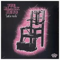 Виниловая пластинка Warner Music The BLACK KEYS - Let'S Rock