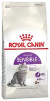 Royal Canin Sensible Корм для кошек с чувствительной пищеварительной системой