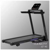 Беговая дорожка Clear Fit LifeCardio LT 10