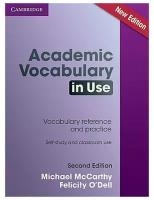 Academic Vocabulary in Use. Second Edition. Edition with Answers | McCarthy Michael